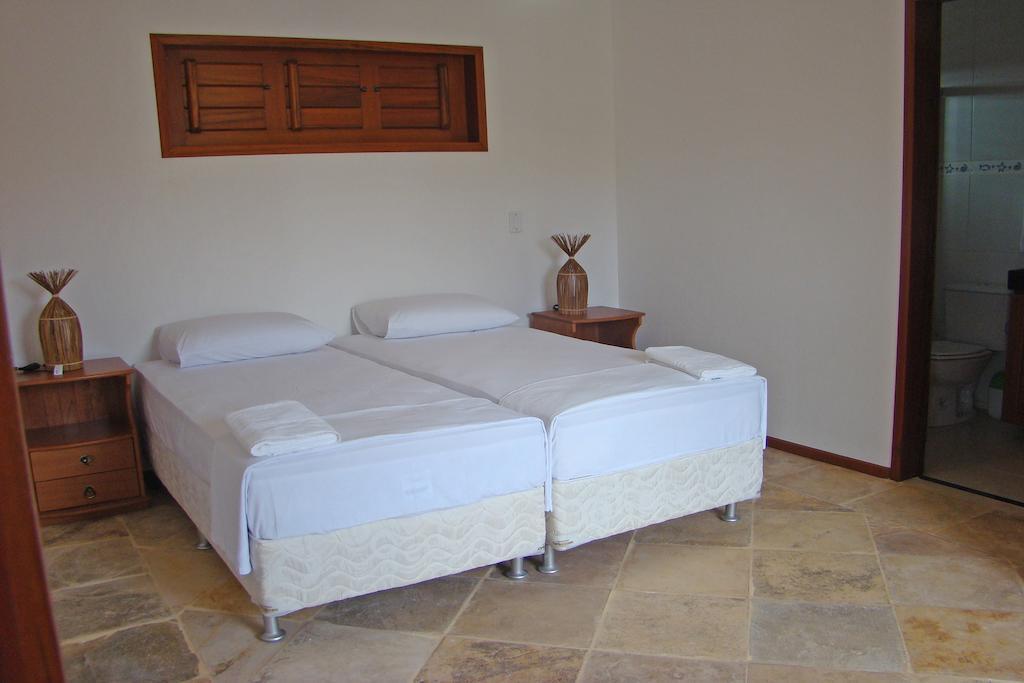 Apartamentos Serrote Breezes Camocim Chambre photo